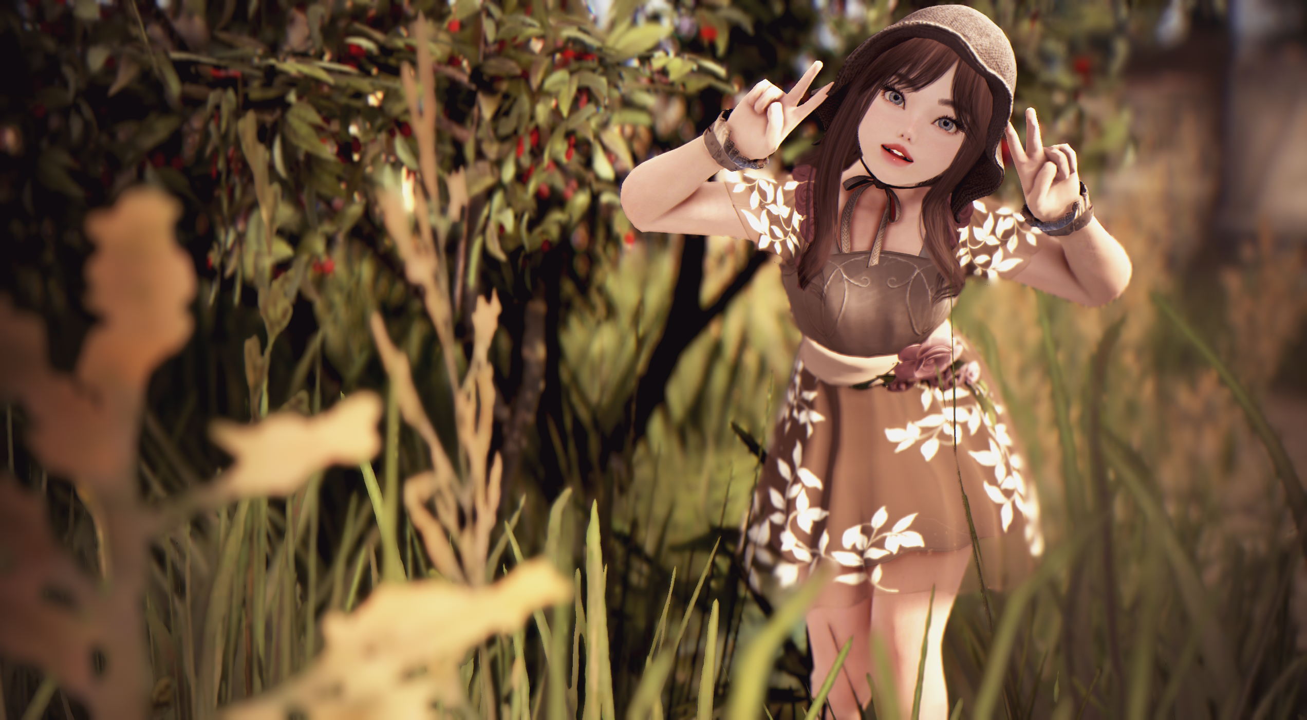 [Event] [EU][OOTD] sweet spring | Black Desert NA/EU