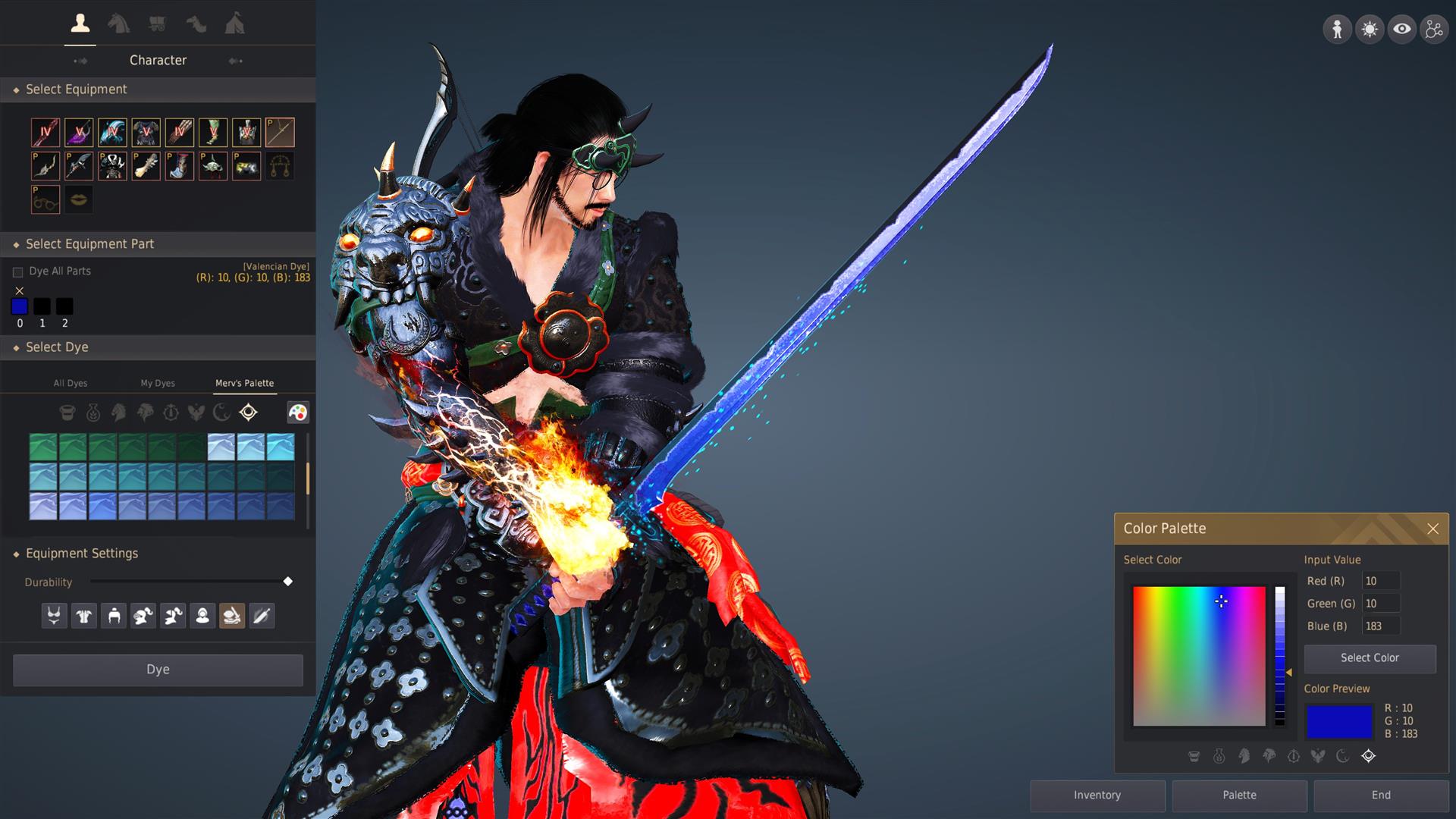 [Event] [EU][RGB] my musa colors | Black Desert NA/EU