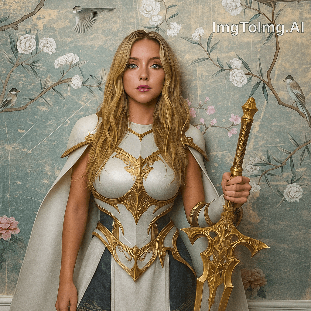 [Feedback] Bring on the true Savior of BDO - Sydney Sweeney! | Black ...