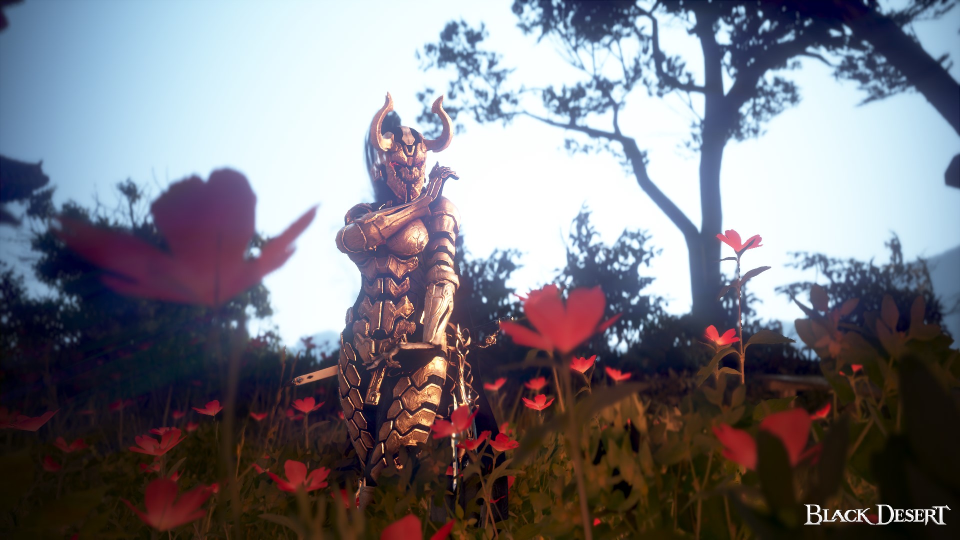 [Event] [BDO Calendar - Summer][EU] Flowers turning red | Black Desert ...