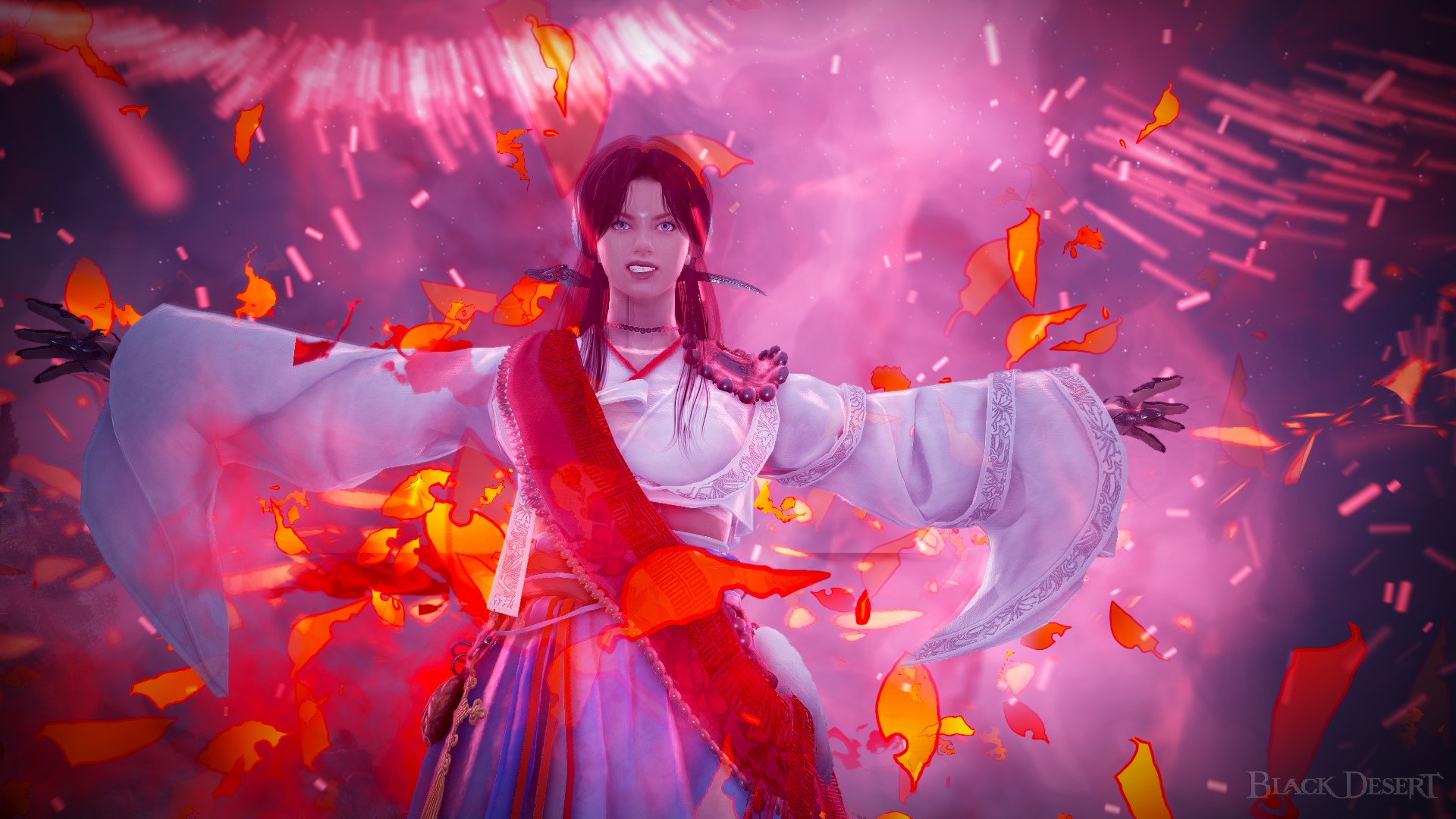 [Fan Art] Welcome Maegu!#WednesdayScreenshot | Black Desert NA/EU