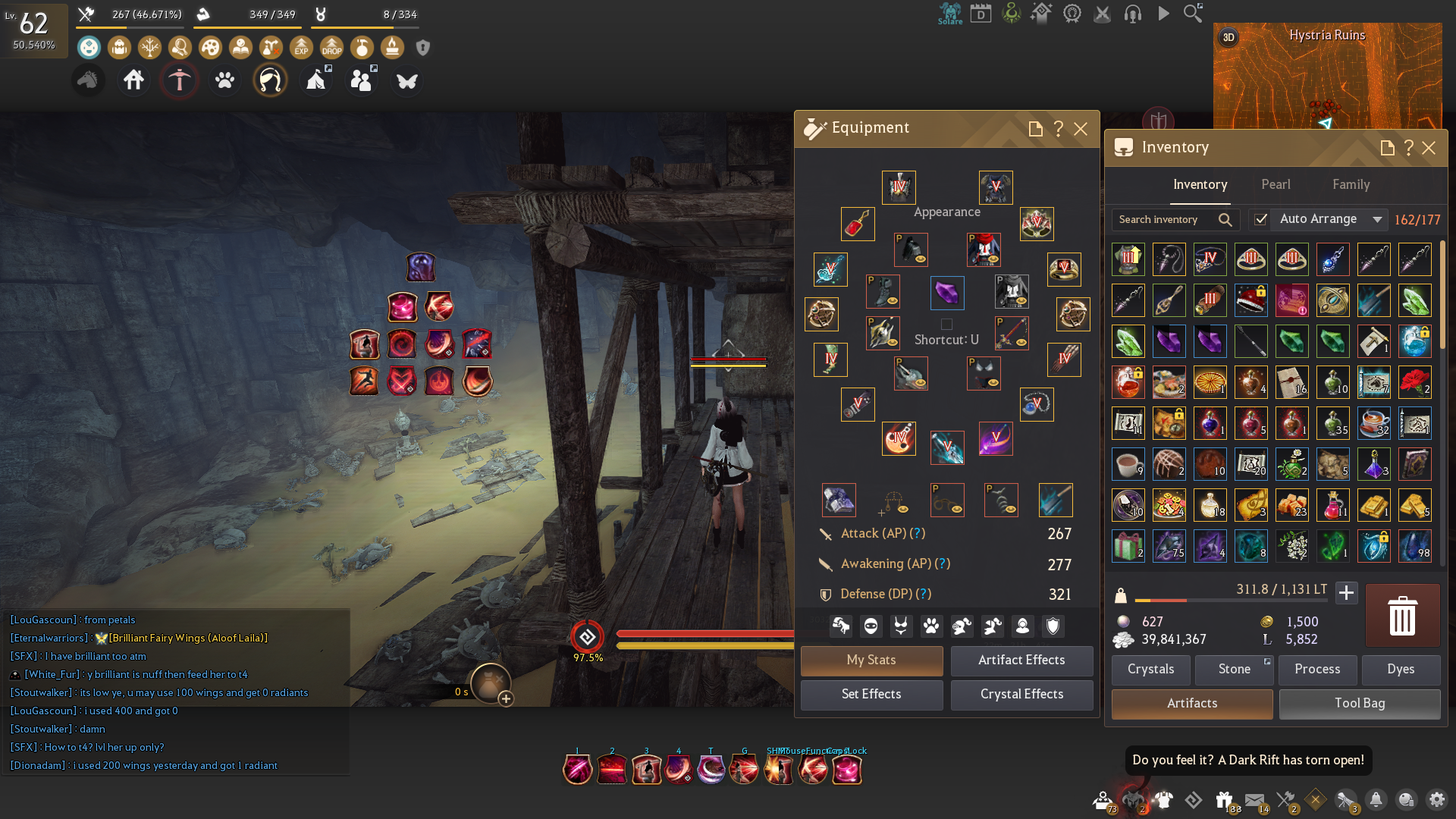 More About Black Desert Online (BDO), Image via: pearlcdn.com