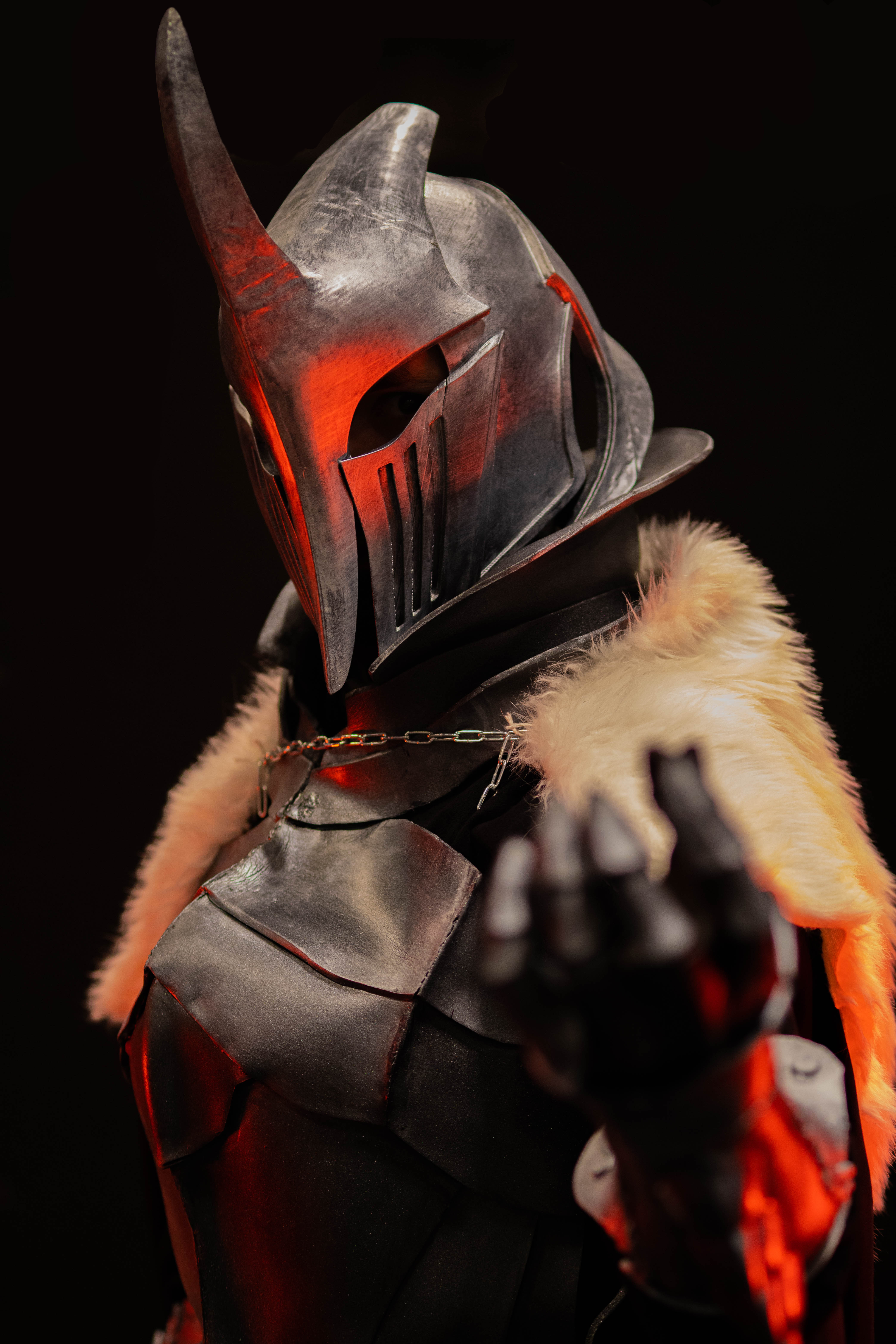 [Fan Art] Cosplay Goyen Armor + Clead | Black Desert NA/EU