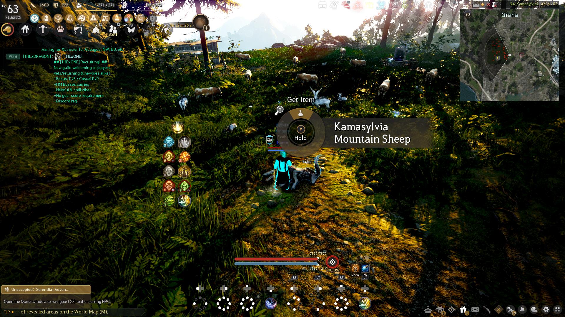 [Feedback] Controller UI Addition | Black Desert NA/EU