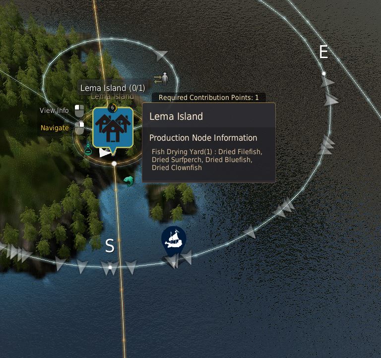 [General Gameplay] Lema Island Fish Drying Yard? Black Desert NA/EU