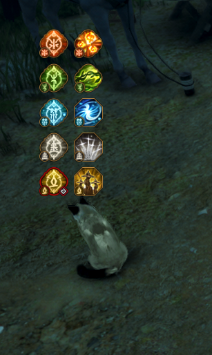 [Feedback] More options for the UI buttons | Black Desert NA/EU