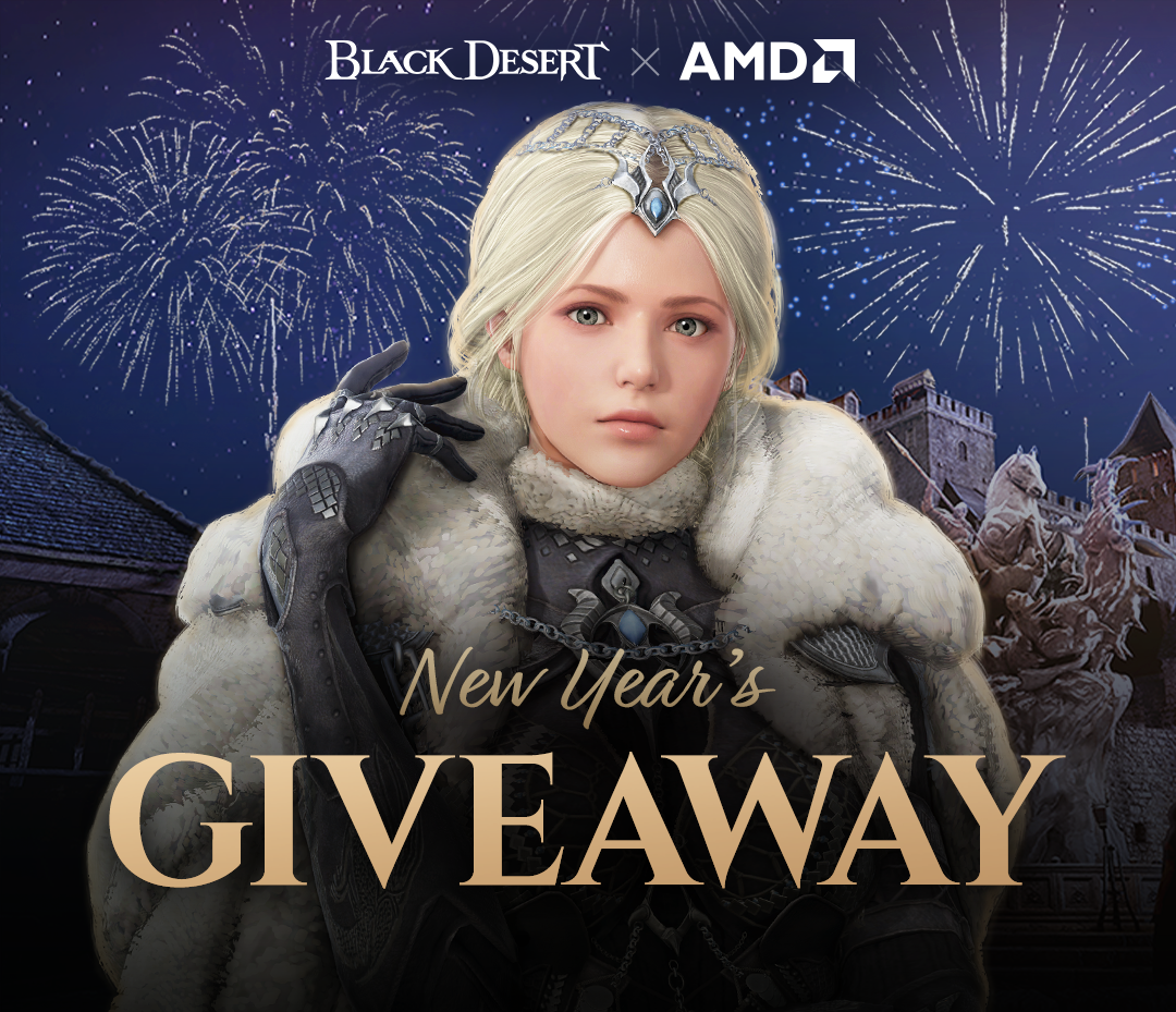 Winners Announcements New Year s AMD CPU Giveaway Winners Black winners announcements new year s amd cpu giveaway winners black