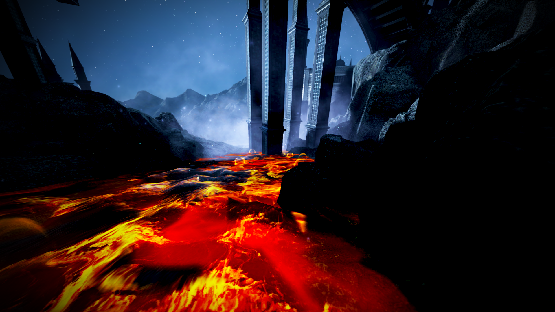 Aresion Temple