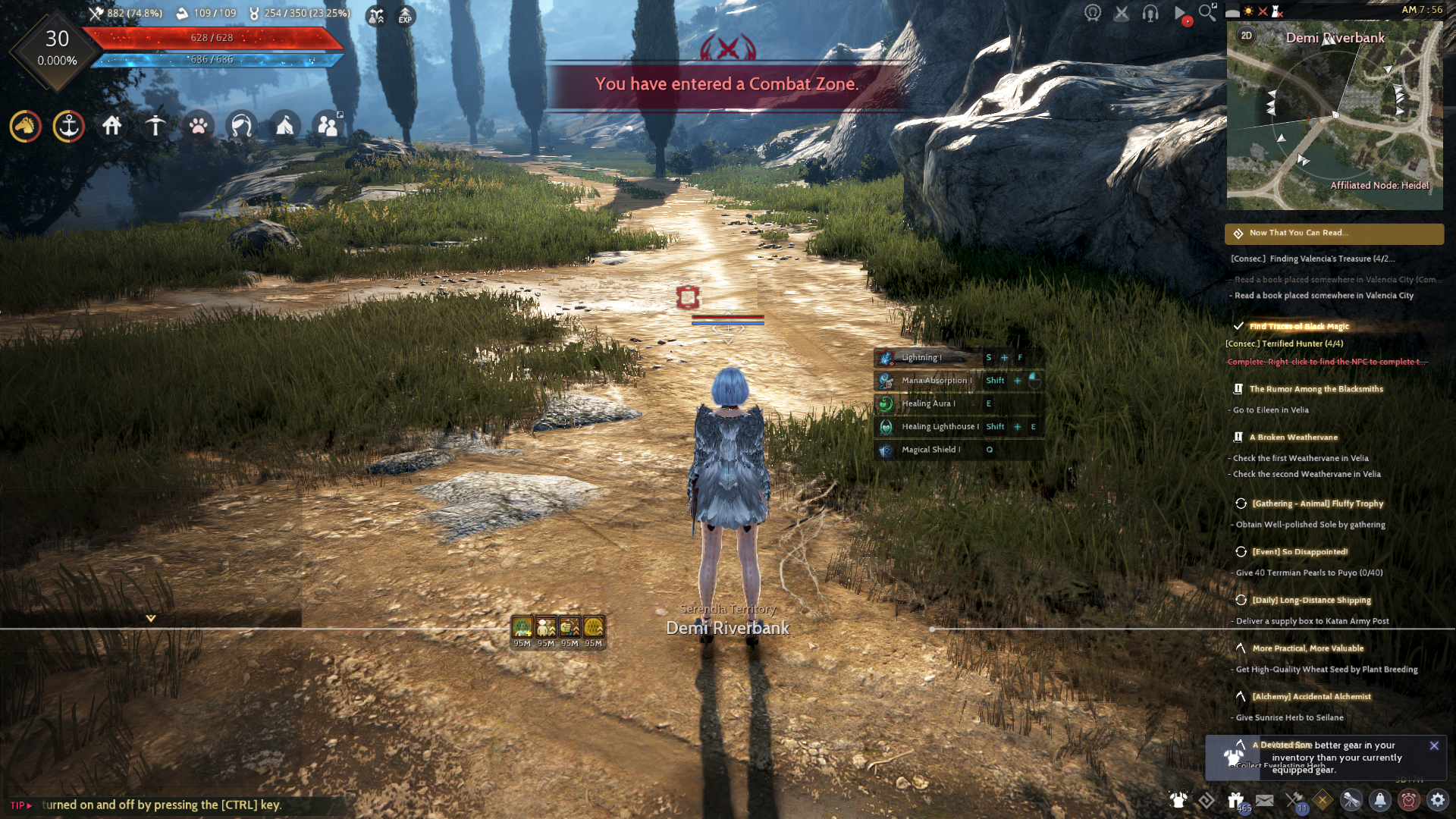 Black Desert Online