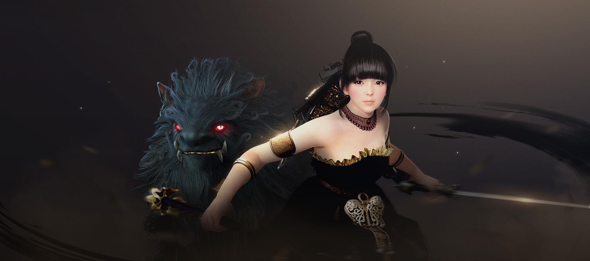 Adventurer's Guide] Tamer | Black Desert NAEU