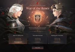 [Adventurer's Guide] War of the Roses Adventurer’s Guide | Black Desert ...