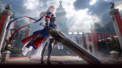 Nouvelle classe, Seraph, « Finies les prières...place à mon épée ! »