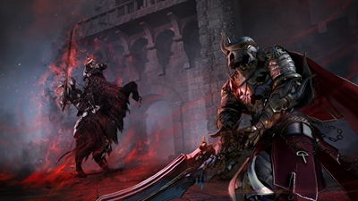 Black Desert TTRPG - Campaign