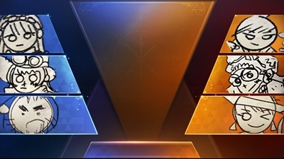 Solare Season Finale: Party Rumble