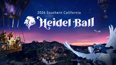 HEIDEL BALL PASS - Summer 2026, Heidel Ball by the Emerald Sea