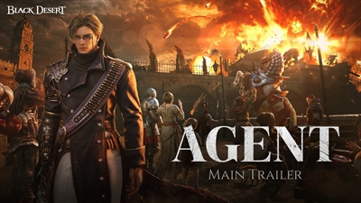 Agent - Main Trailer