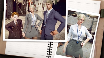 New Outfit, Clocked in - June 25, 2026