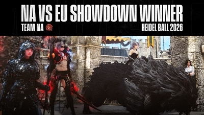 [Interview] NA vs EU Showdown at Heidel Ball 2026 - And The Winners Are...!