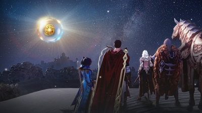 [Desert Light] Live Progress and Coupons