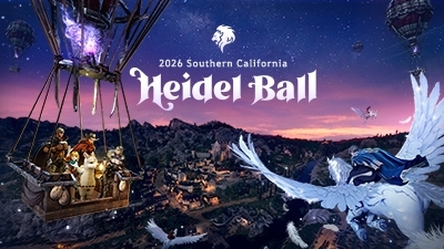 [🎉10 Years🎉] Heidel Ball 2026 in Southern California Recap!