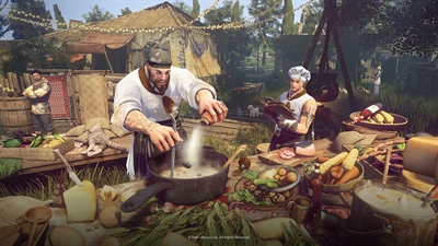 [Adventurer Vote] The Best Dish for the Ball!