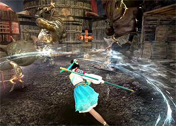 Tamer AWAKENING video