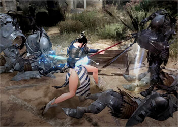 Maehwa AWAKENING video