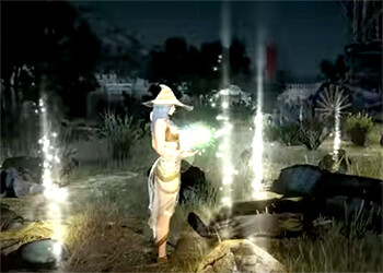 Magierin ERWECKUNG video