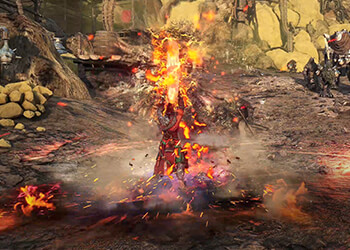 Wukong AWAKENING video