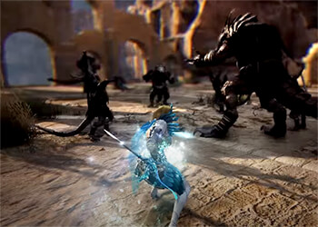 Ranger AWAKENING video