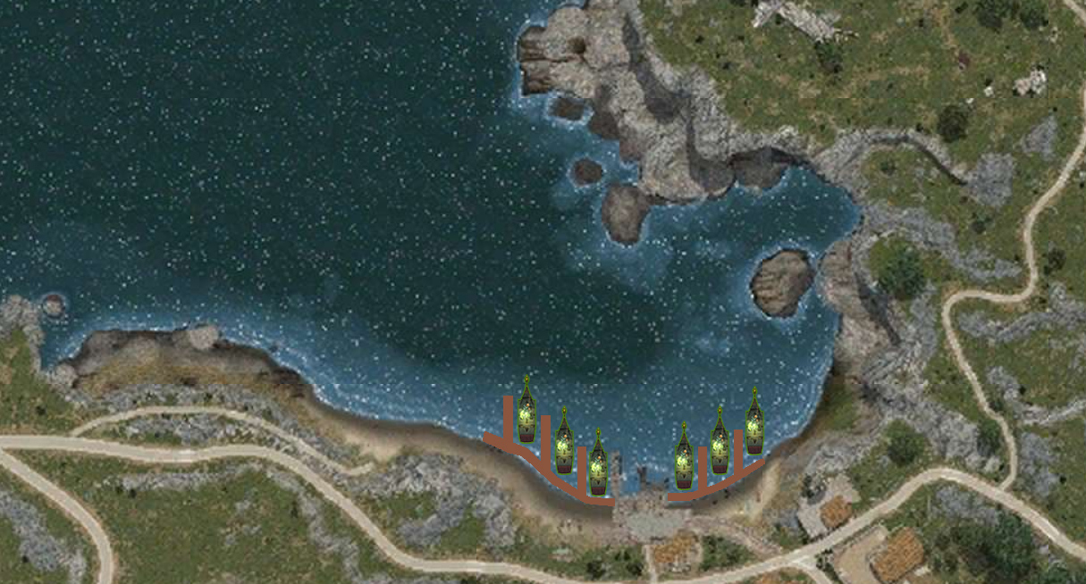 [Советы и руководства] Причалы и пирсы | Black Desert Русскоязычный регион