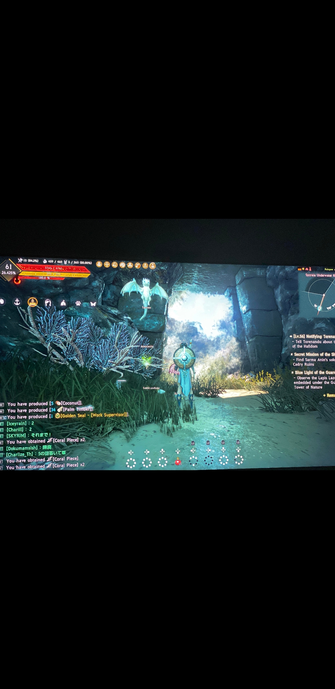 [Общие] как играть теперь с джойстика | Black Desert Русскоязычный регион