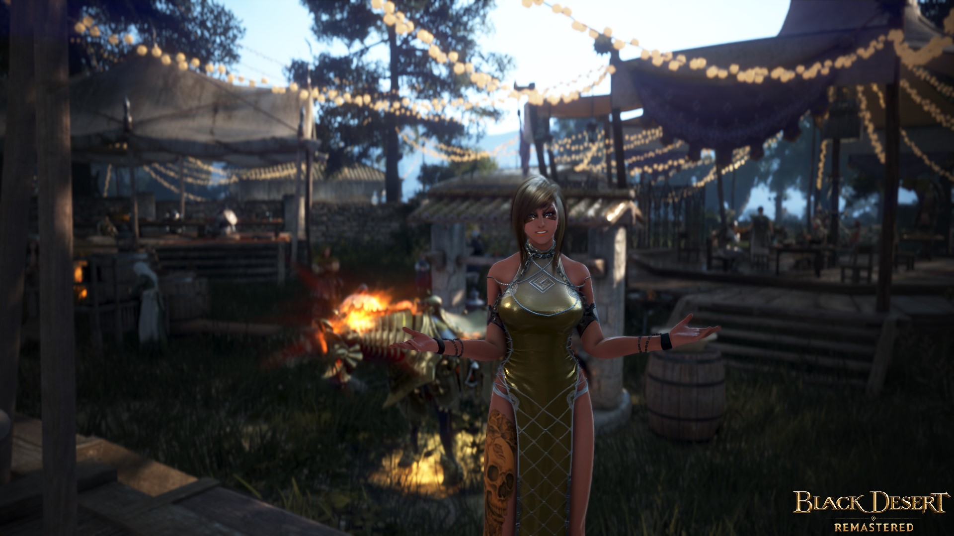 [Кулинарный фестиваль] Праздничное застолье!