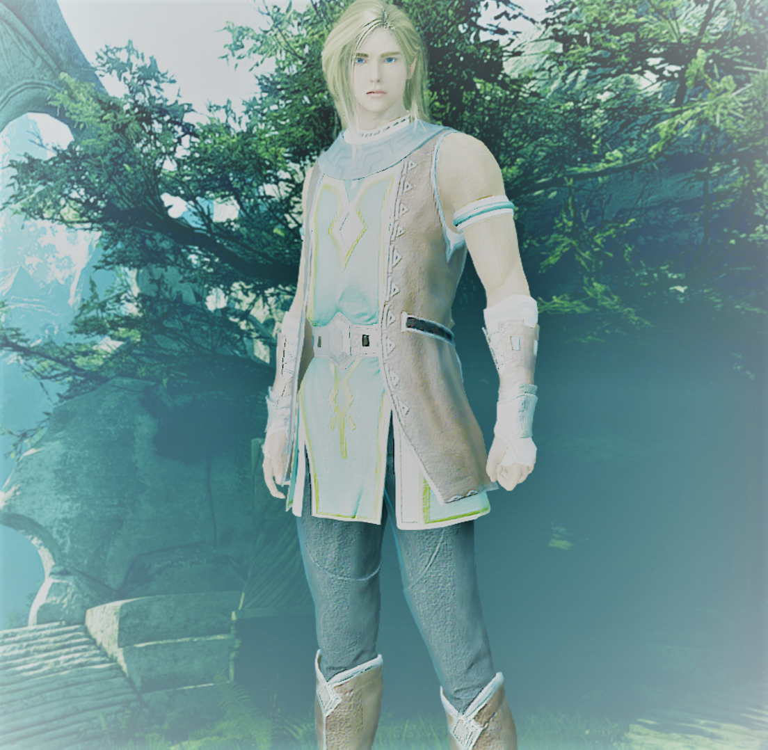 Black Desert black desert