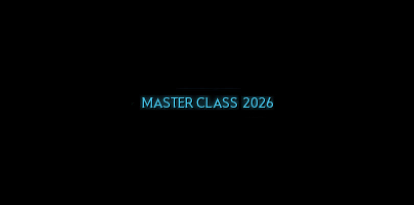 2026 MASTER CLASS 참가자 칭호 적용 모습