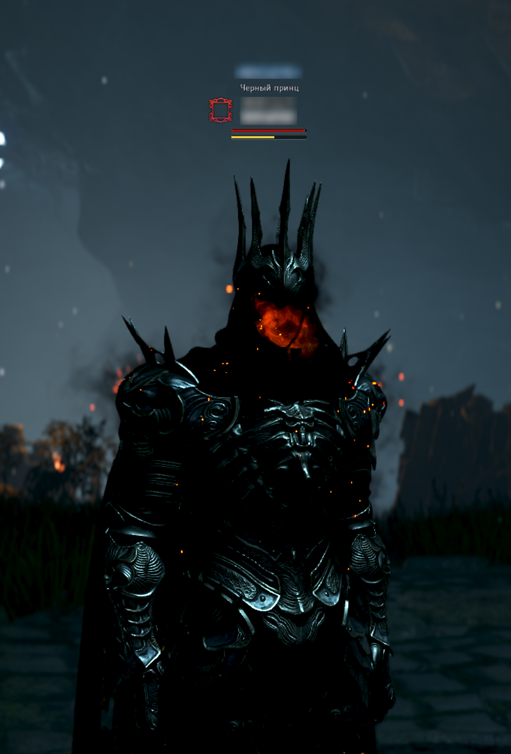 특별 칭호 선택 상자