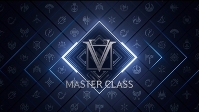 [MASTER CLASS 2026] БДОбрый день в честь начала турнира!