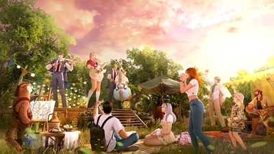 Поддержка с Жемчужиной весны 