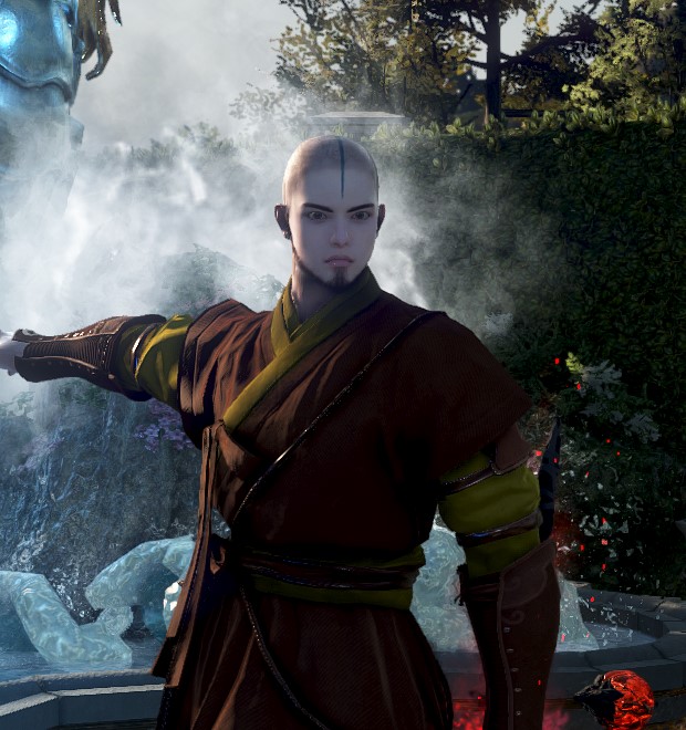 Avatar Aang
