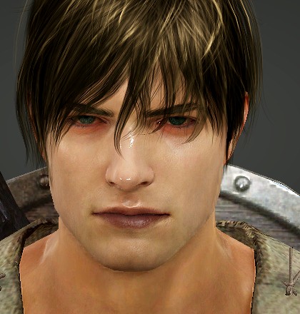 Leon Scott Kennedy