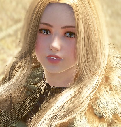Yellow Valkyrie