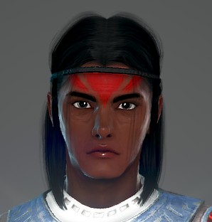 Archer indígena