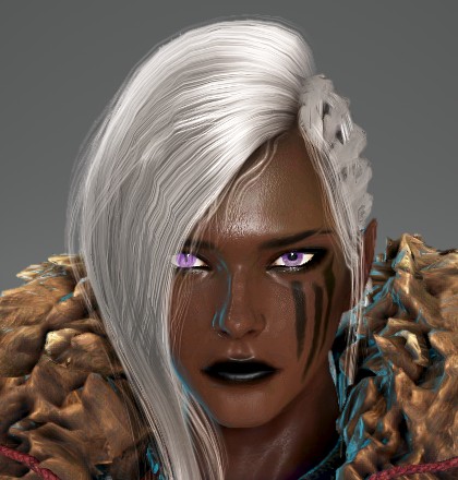 Warrior Woman