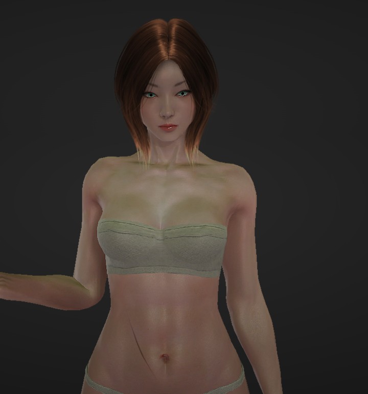 Lahn Ruiva (Cicatriz)