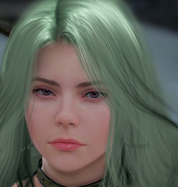 Fenndi's Corsair - Outubro Pallette