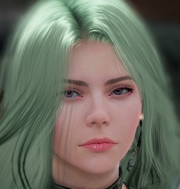 Fenndi's Corsair (editable) - Outubro Pallette