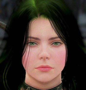 Fenndi's Green Corsair - Outubro Pallette