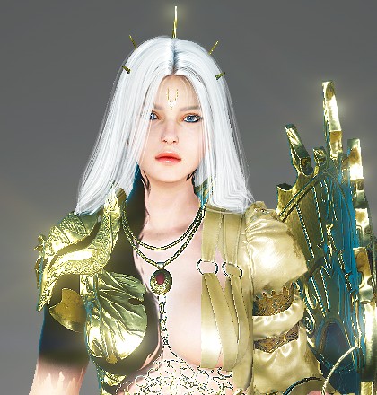 Prettiest Char Alive