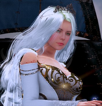 Fenndi's Corsair WINTER DELUXE EDITION