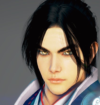 Koga Gennosuke Redefined ( Edit on)